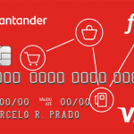 Cartão de Crédito Santander Free Visa