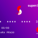 Cartão de crédito Super Digital