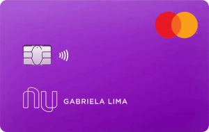 Cartão de crédito Nubank Mastercard