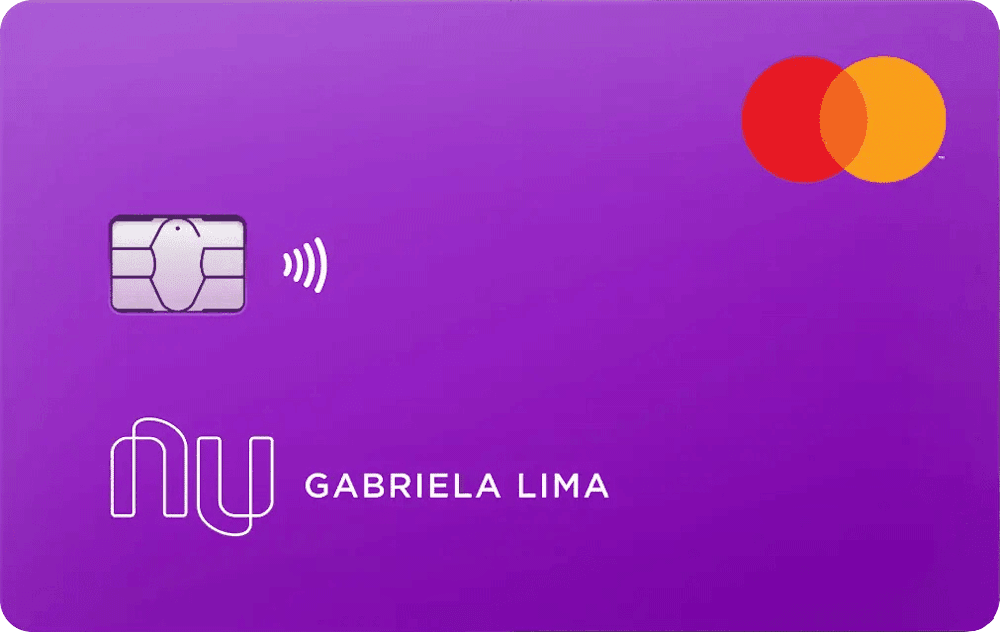 Cartão de crédito Nubank