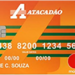 Cartão de crédito Atacadão Mastercard