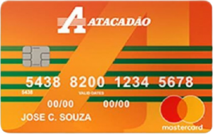 Cartão de crédito Atacadão Mastercard