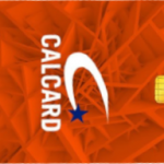 Cartão de crédito Calcard Visa Internacional