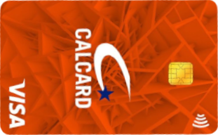Cartão de Crédito Calcard Visa
