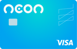 Cartão de crédito Neon Visa