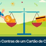 Pontos positivos e negativos de um cartão de crédito