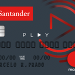 Cartão de crédito Santander Play Mastercard