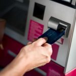 Saque de dinheiro com cartão de crédito