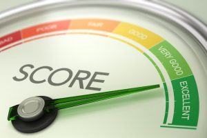 Score de crédito