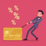 Taxas do cartão de crédito