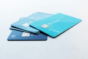 Vaŕios cartões de crédito